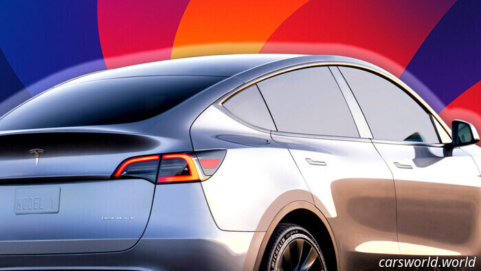 Crash Victim Stuck in Fiery Tesla Files Lawsuit Over Door Handles | Carscoops